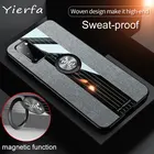 Чехол для Samsung Galaxy S20 Plus, мягкий силиконовый ударопрочный бампер для Samsung S 20, тканевый задний Чехол для Galaxy S20 Ultra, чехлы для телефонов