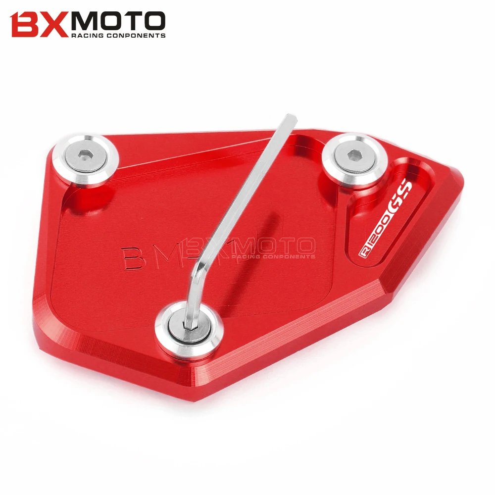 Подставка для мотоцикла 6 цветов подставка алюминиевая боковая BMW R1200 GS 2012 ADV 2008