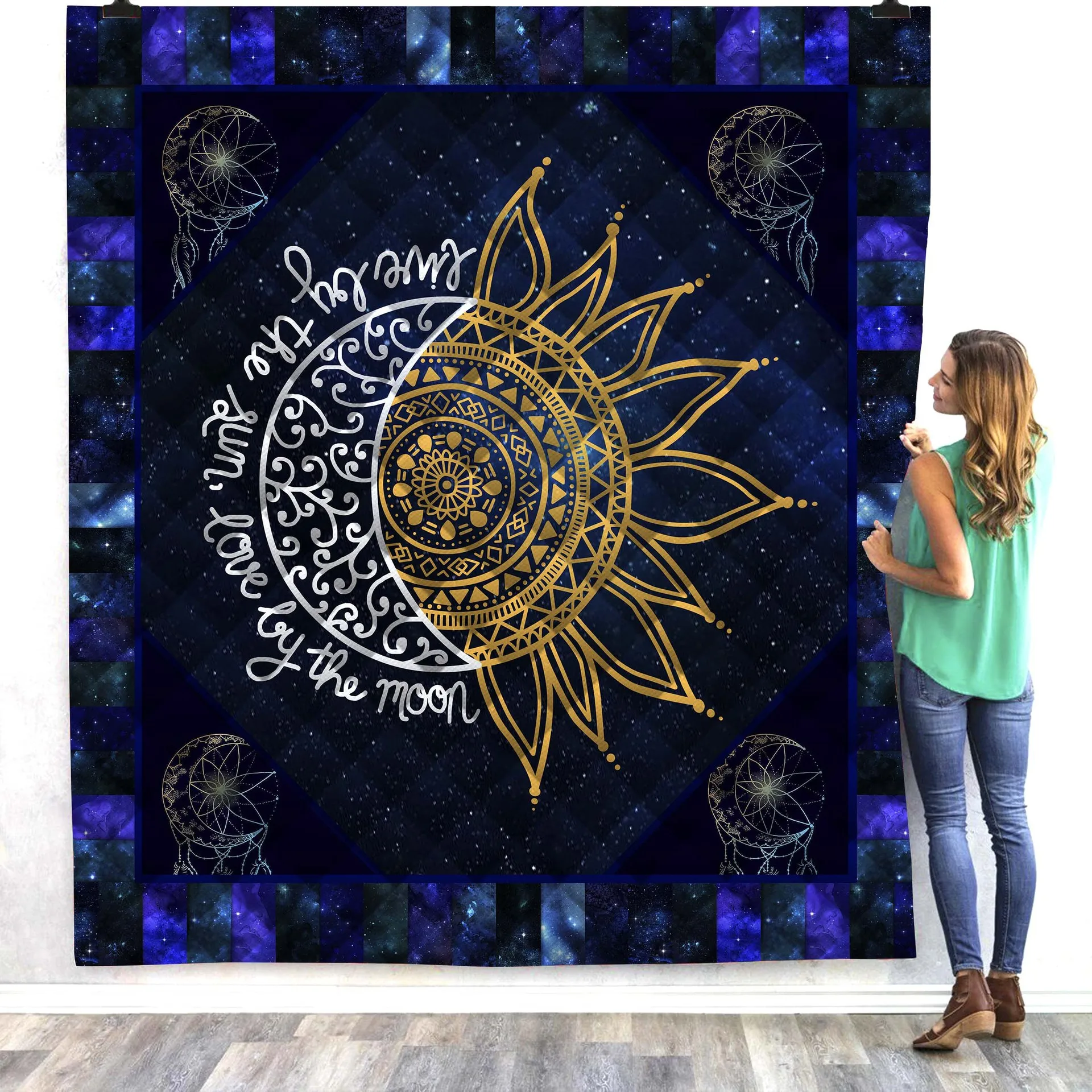 Viking татуировки 3D Стёганое одеяло Одеяло для детей постельные принадлежности