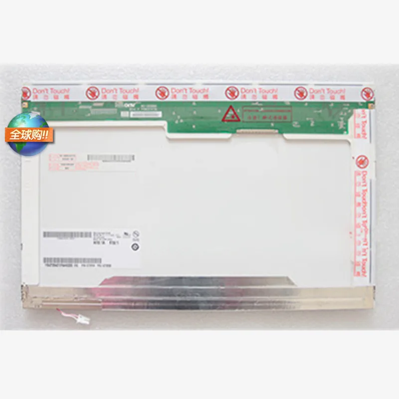 Бесплатная доставка 14 1 дюймовый ЖК-дисплей для ноутбука LP141WX3 LTN141W1-L04 B141EW04 B141EW02