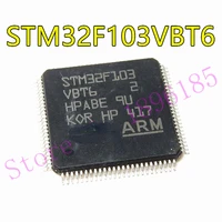 stm32f103vbt6 stm32f103 lqfp100 32 bit microcontroller 128k good quality