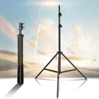 sh 78inch6 5 ft200cm photography 14 screw tripod light stand for photo reflector soft box umbrella background video studio