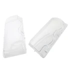 Пара левых и правых налобных фар, Сменные крышки для передних фар BMW 7-Series E38 Facelift 1999-2001, автомобильные аксессуары