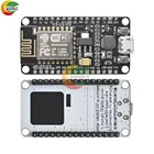 Ziqqucu ESP-12E ESP8266 NodeMCU V2 CP2102 Плата расширения Интернета Wi-Fi, беспроводной модуль с открытым исходным кодом для Arduino IDEmicropyтон