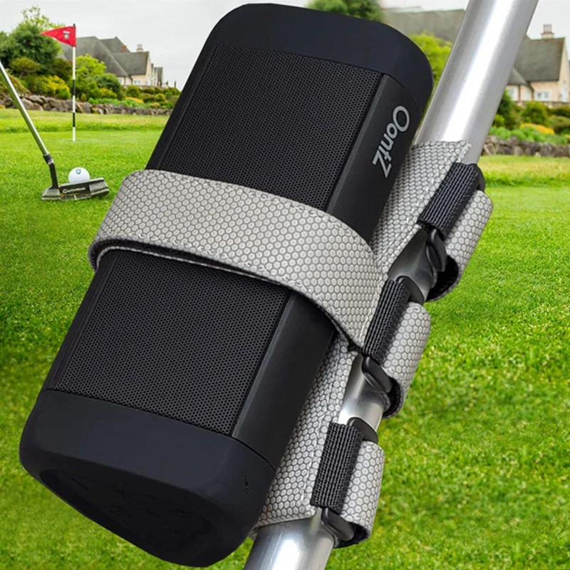 Многофункциональный регулируемый ремешок для Bluetooth-динамика и коляски гольфа |