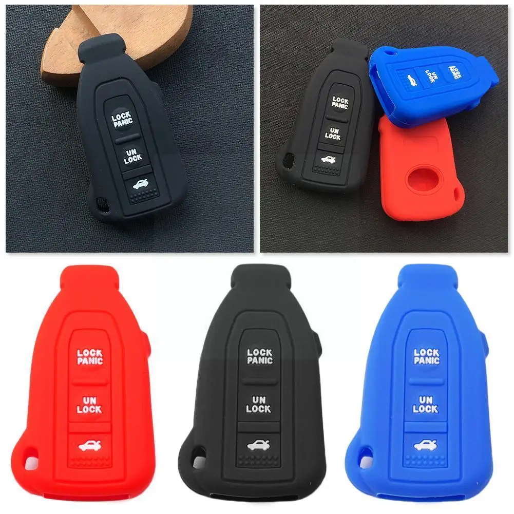 

1 шт. силиконовый чехол для пульта дистанционного управления LS430 для Lexus K6N9