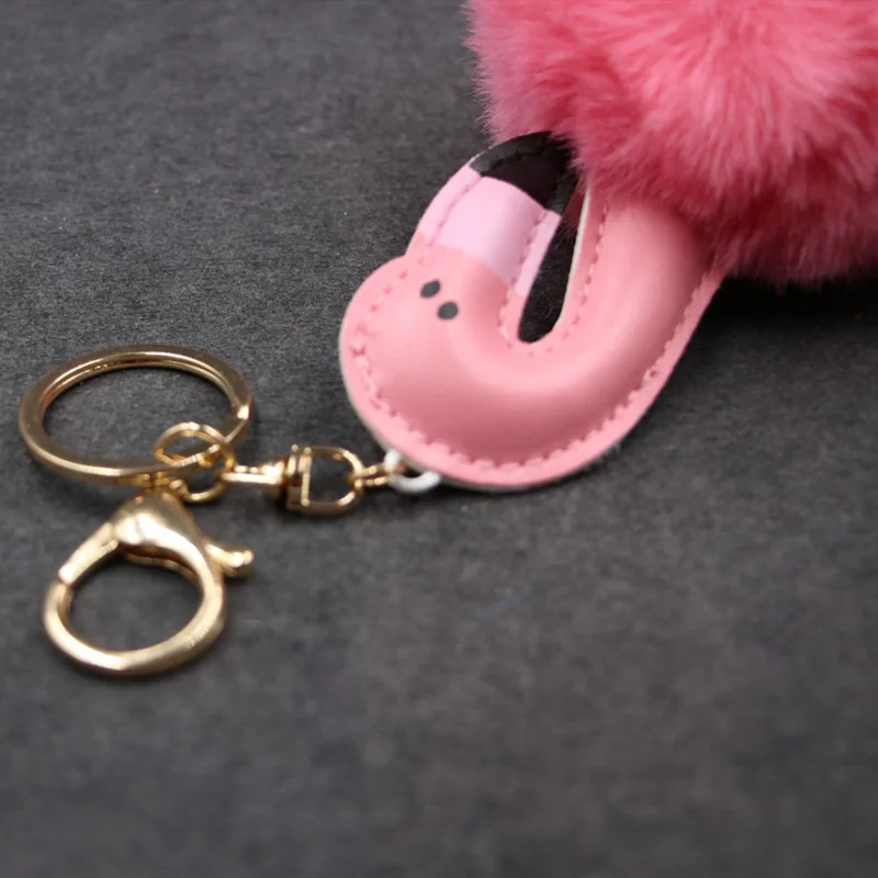 Сувениры кулон друг сумка для ключей день рождения женщин мяч Плюшевая Пряжка