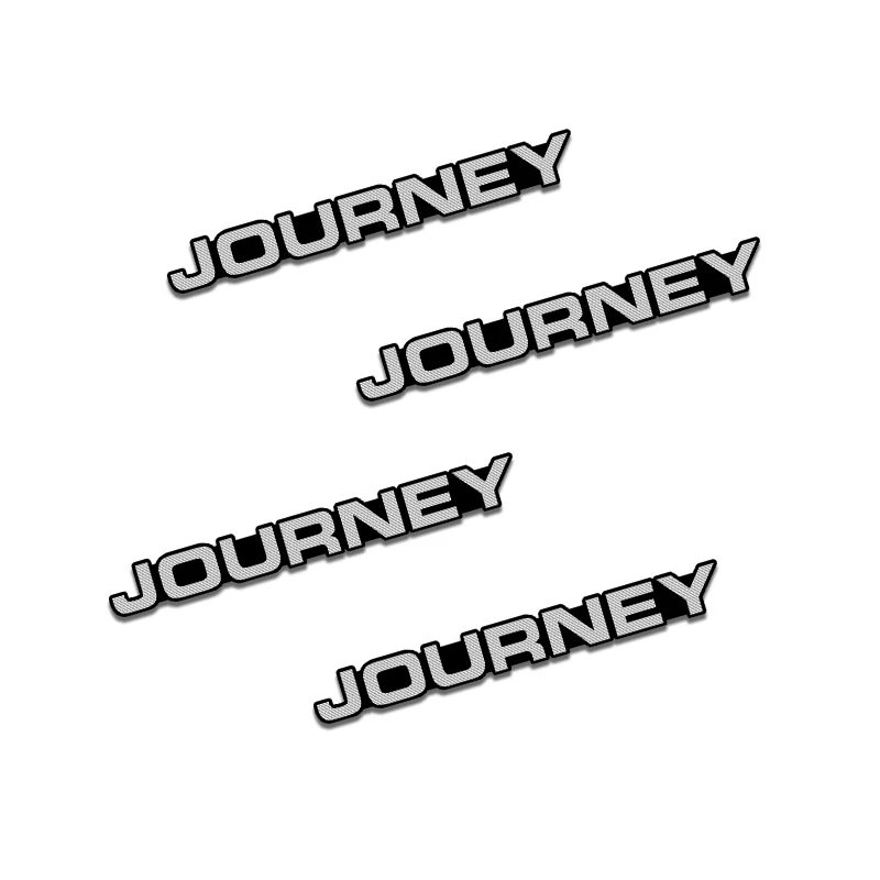 4 шт. автомобильный Автомобильный Динамик аудио значок декоративный стикер для