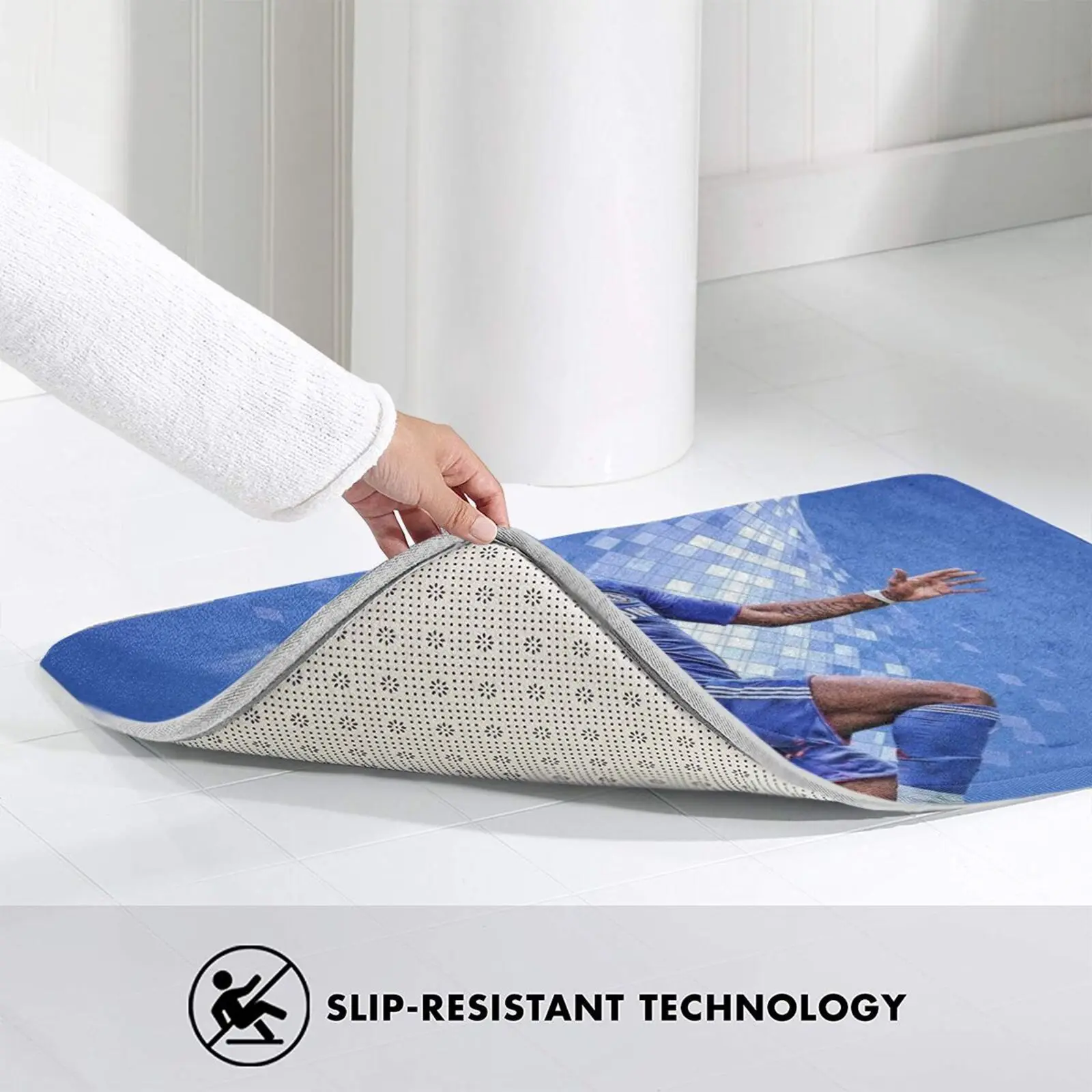 Didier Drogba Art Мягкая подушка Домашний ковер Дверной коврик Автомобильный