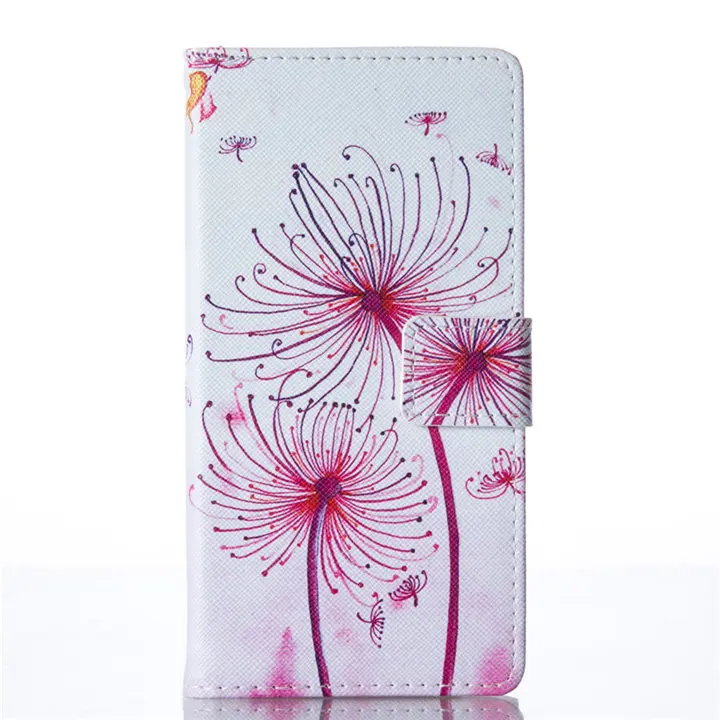 Dandelion Чехол для телефона для samsung Galaxy S8 S9 S10E S10 J6 плюс A10 A20 A30 A40 A50 A70 M10 M20 A750 роскошный художественный Рисунок чехол DP03D - Цвет: Dandelion