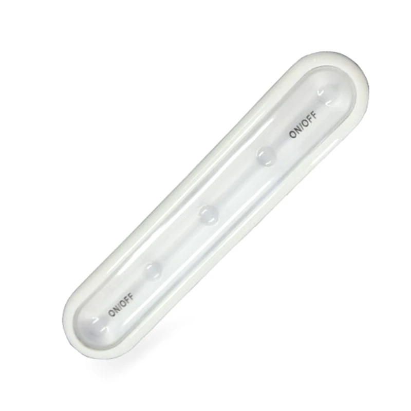 

LED Puck Lights Under the Cabinet with Contact Dimmer Switch to Display in the Cabinet Lighting Under Cabinet Lights