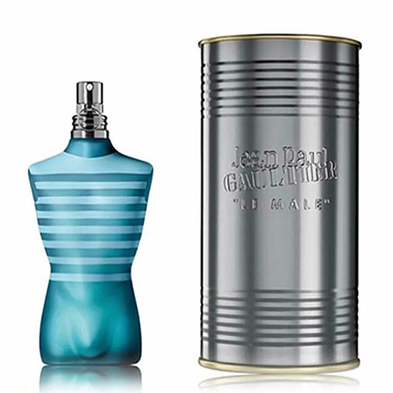 

Man Parfum LE MALE Long Lasting Natural Original Cologne Charm Male Fragrance High Quality Parfums Homme