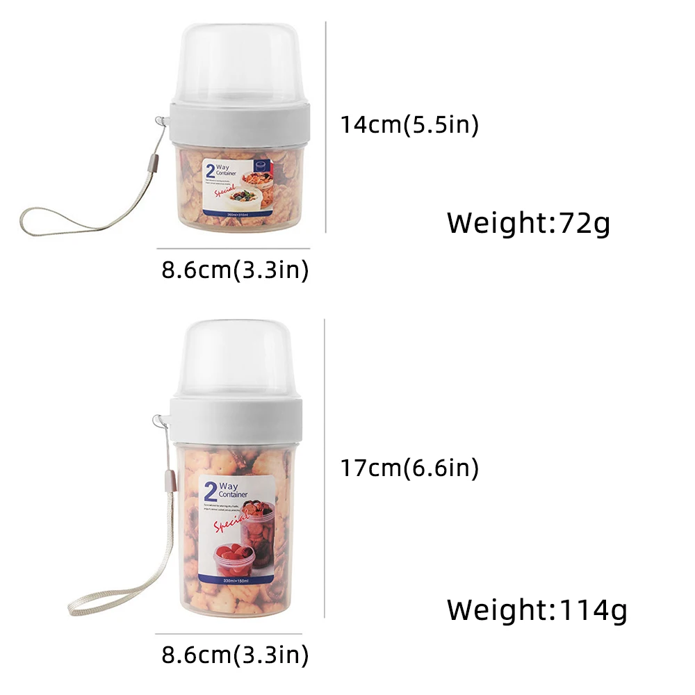 

Kitchen Storage Tank Sealed Tank Storage Box Sealing Food Preservation Fresh Pot Container Transparent Sealed Cans Wholesale