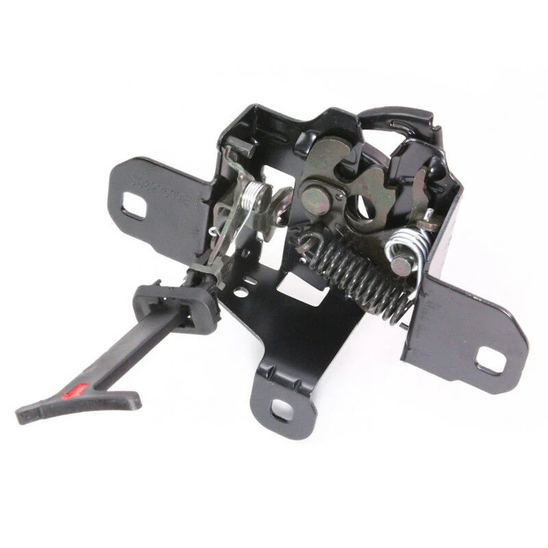 Hood Latch Lock with Pull Handle for Je tta Golf G ti Tdi Glx Mk4 1J0 823 509 De | Автомобили и мотоциклы