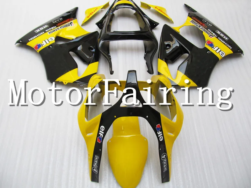 

Набор обтекателей кузова мотоцикла Fit For Ninja ZX6R 2000 2001 2002 ZX-6R ABS пластиковый Инжекционный молдинг Moto Hull Z6C346