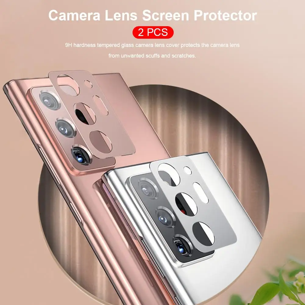 2 шт. защитная пленка для объектива камеры Galaxy Note 20 20|Защитные стёкла и плёнки