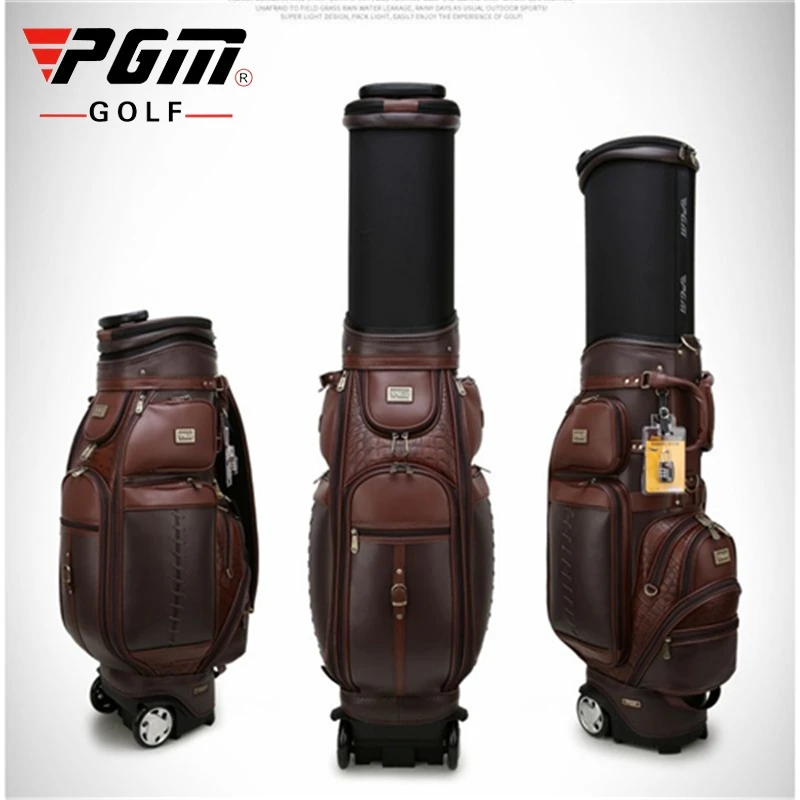 Pgm Golf раздвижная сумка для мужчин Дорожная авиационная Сумка
