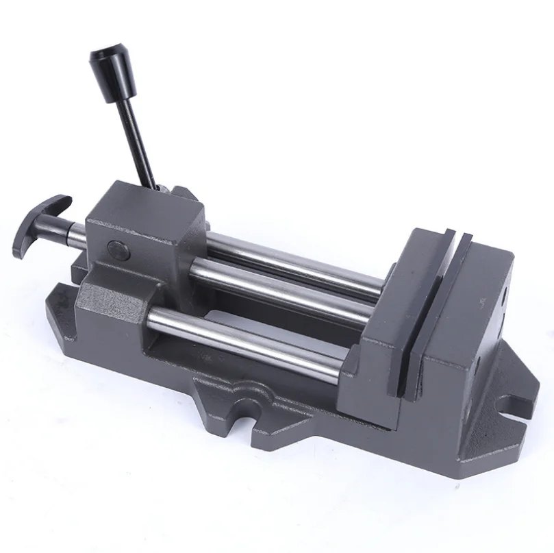 75 мм быстросъемные высокопрочные зажимы для рабочего стола из чугуна|Тиски| |