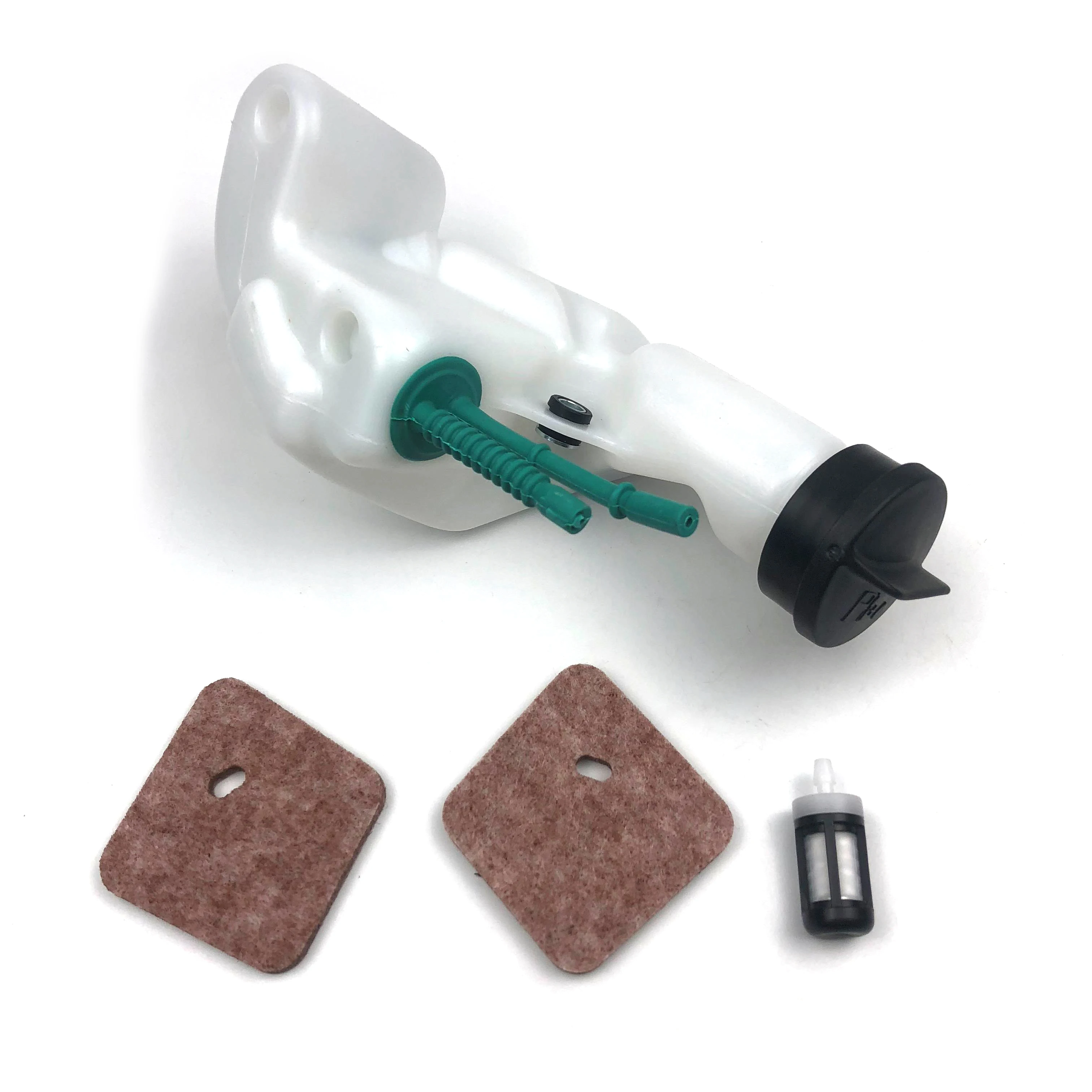 Комплект бензобака для Stihl FS38 FS45 FS46 FS55 FC55 KM55 MM55 4232 350 0411 0401 4140 351 0400 | Инструменты