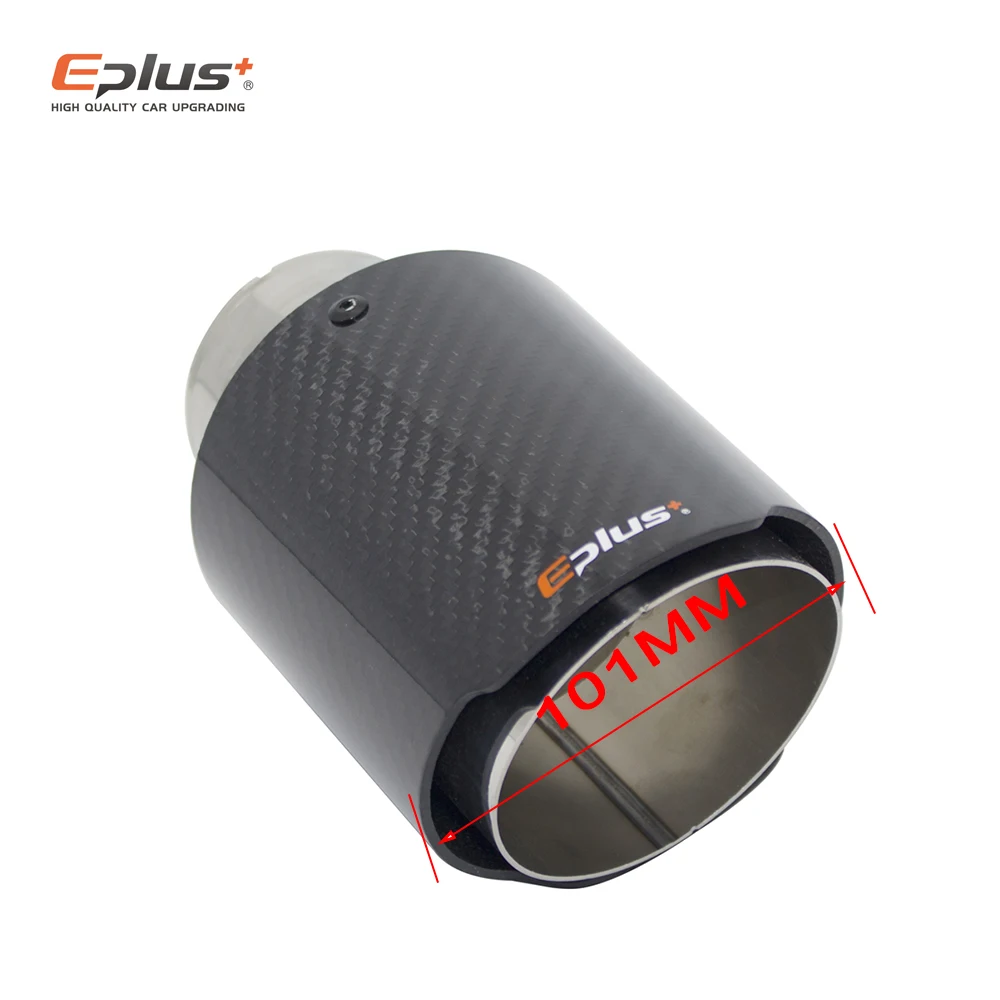 EPLUS 1 пара 2 шт. Автомобильная выхлопная система Электрический клапан контроль