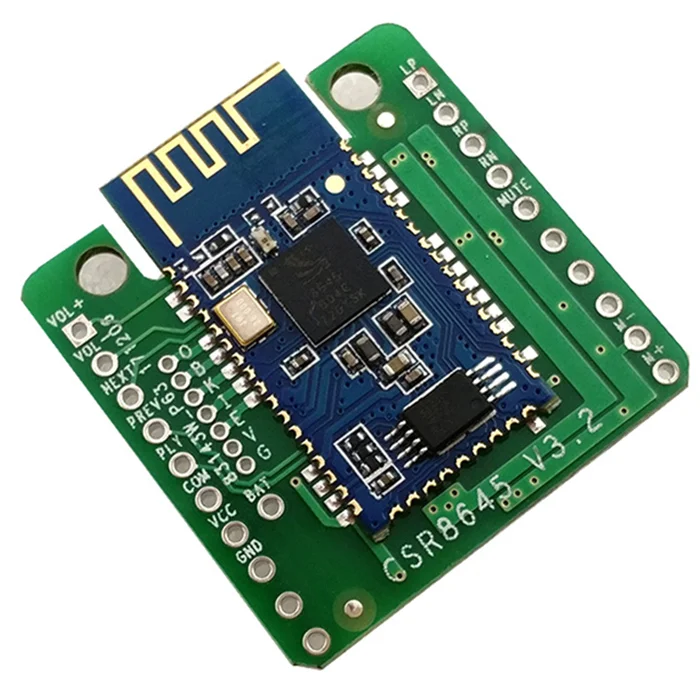 Bluetooth 4,0 CSR8645 усилитель платы 5 Вт+ 5 Вт APT-X стерео приемник усилитель