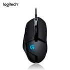 Игровая мышь Logitech G402 Hyperion Fury FPS с 8 программируемыми кнопками и высокоскоростным двигателем Fusion