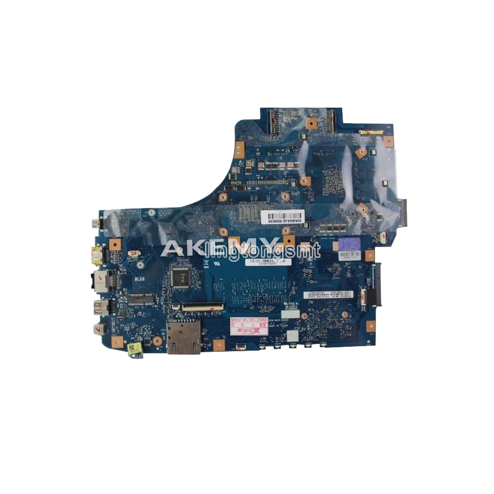Asepcs GL752VW материнская плата для ноутбука For Asus GL752V GL752 FX71PRO тест оригинальная I5 6300HQ