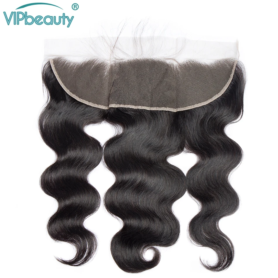 Vip beauty малазийские объемные волнистые человеческие волосы Remy пряди 13x4 фронтальная кружевная застежка с пряди натурального цвета 10-26 дюймов