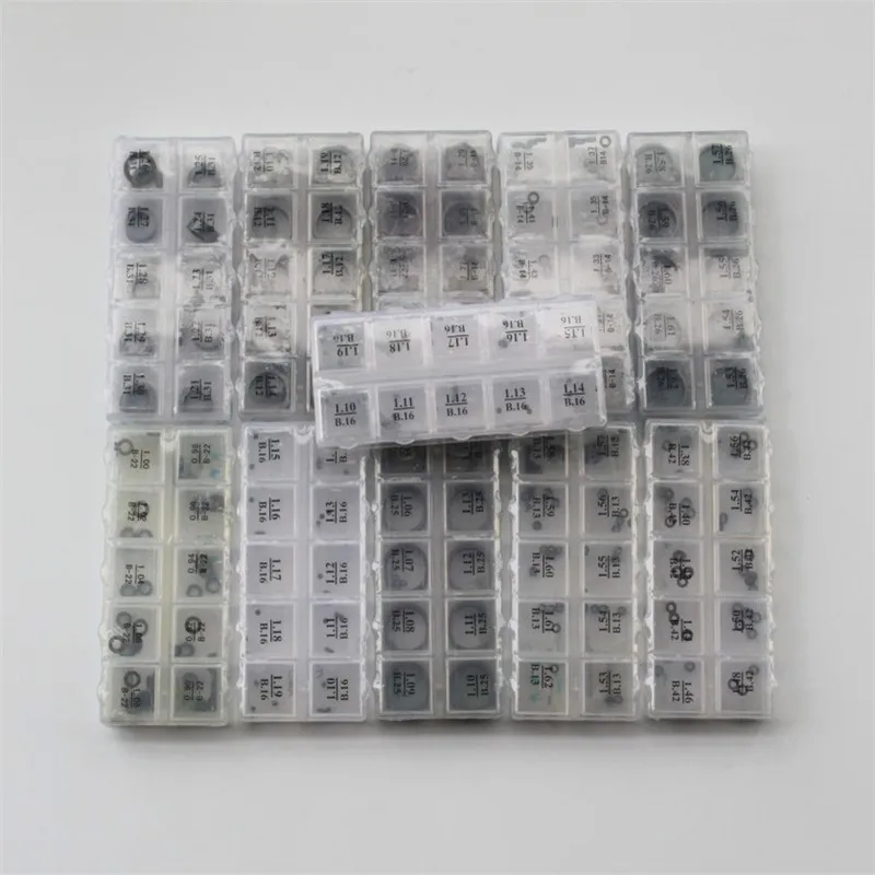 

Adjust Shims B11, B12, B13, B14, B16, B22, B25, B26, B31, b42 Diesel Gasket Kit Adjustment Washer (Quantity 50Piece/Lot)