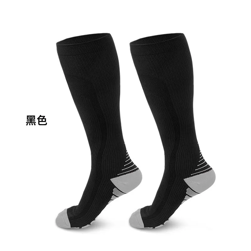 

1Pair New Professional Adult Children Football Club Sock High Knee Soccer Breathable Training Running Socks Long Stocking Boy