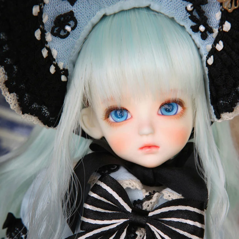 Полный комплект 1/6 BJD кукла BJD/SD прекрасный стиль статуэтки для маленькой девочки подарок