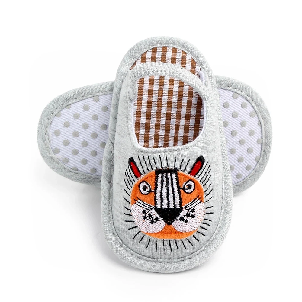 

Baby Shoes Home Floor Baby Girl Boy Shoes Cotton Anti-Slip First Walker Baby Girl Boy Shoes