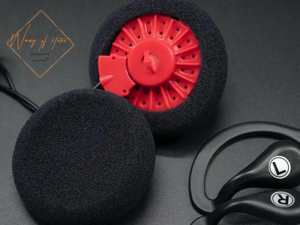 Запасные части динамики драйверы для KOSS PP Портативный Portapro Porta pro кабель