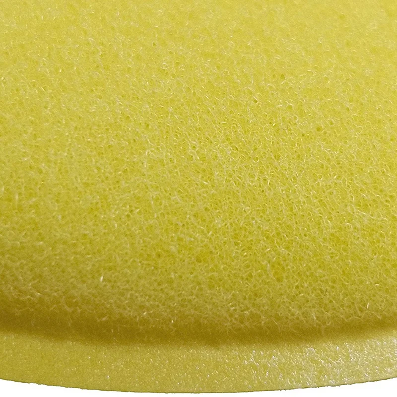 

Car Waxing Sponge Round Manual Polishing Manual Waxing Tool Foam Fine Application Pad