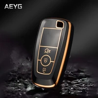 fashion tpu car flip key case cover shell for ford f150 f250 f350 fusion mustang explorer mondeo fiesta ranger eco sport lincoln