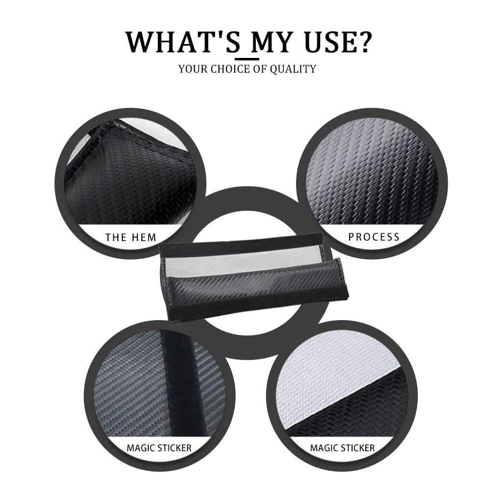 Светоотражающие наклейки для автомобиля ремень подплечники безопасности