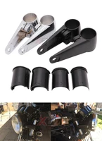 35mm 39mm 41mm motorcycle accessories headlight mount brackets clamp fork ear for cafe racer chopper bobber