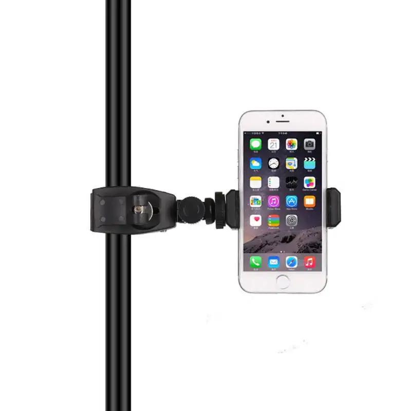 Универсальный держатель для мобильного телефона подставка с поворотом на 360