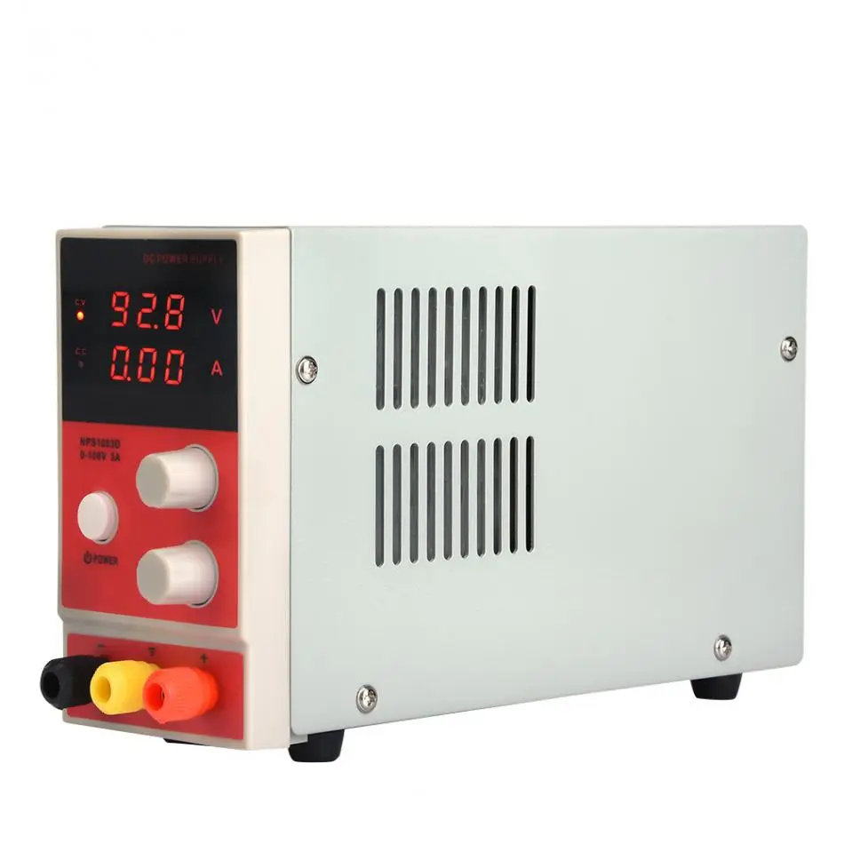 NPS1003D Цифровой Регулируемый DC переключатель питания AC220-240V Мода силовой модуль