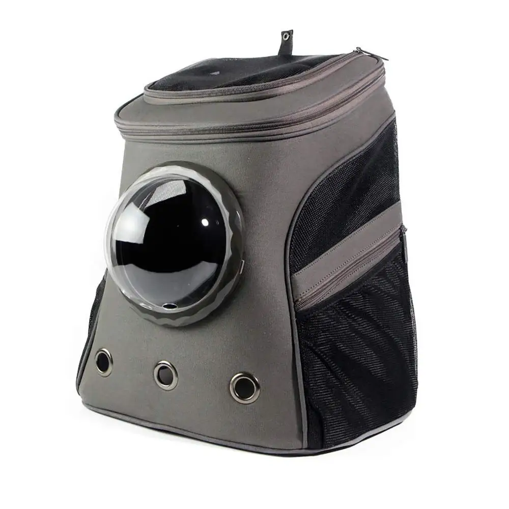 Рюкзак для перевозки животных космическая капсула пузыря прозрачный рюкзак
