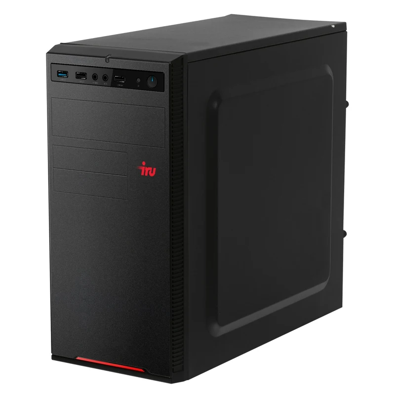Системный блок IRU Home 228 AMD A10 9700 8 Гб 240Гб SSD Radeon R7 1385624 | Компьютеры и офис