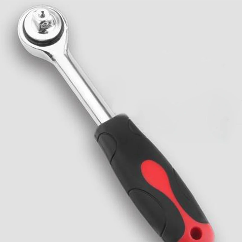 

40pcs/set Car Repair Tool Socket Set Ratchet Wrench Spanner Combination Hand Tools Drive Socket Set with Wrench Storage Case