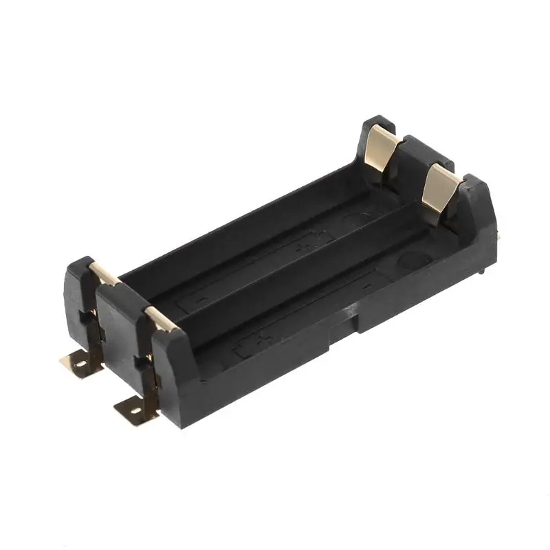 

SMT/SMD 2 AA Battery Holder Box Case For Dual AA Batteries Storage Container E56B