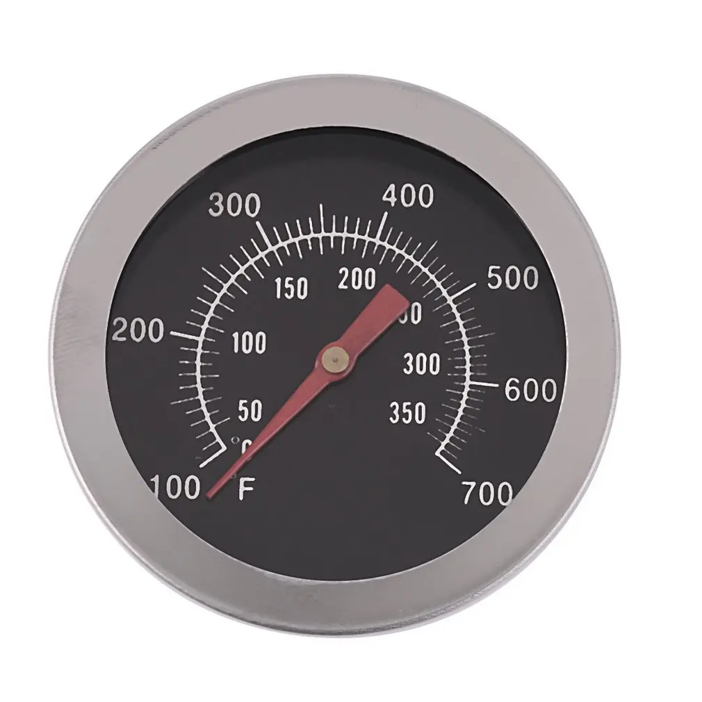 Термометр для барбекю градусник из нержавеющей стали гриля с двойным датчиком