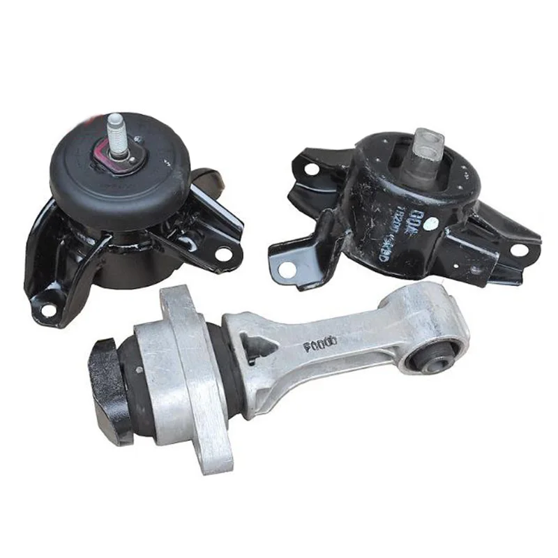 

Baificar Brand New Genuine Engine Mount Insulator OEM 21810-2V000,21830-1R200 For Hyundai Veloster 2012-2017 Accent Rio