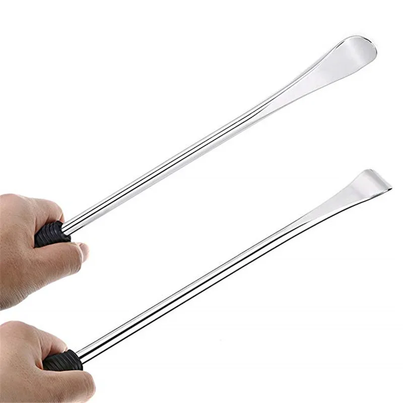 

5 in 1 Tire Changing Set Tire Levers Spoon Set Spoon Lever Tools Heavy Duty Motorcycle Bike Car Tire Irons Tool Kit