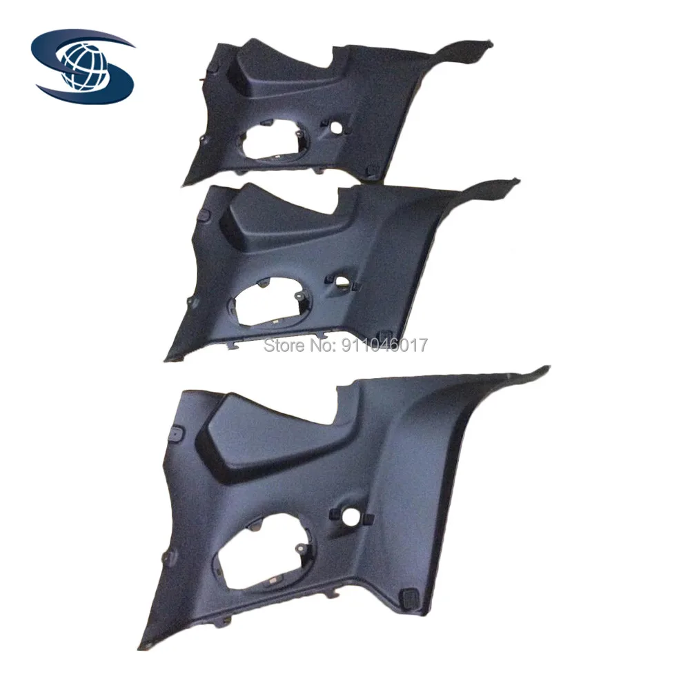 Изготовленные на заказ большие размеры Высокая точность ABS автомобильной