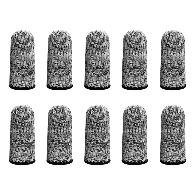 

10 шт., накладки для защиты пальцев от порезов