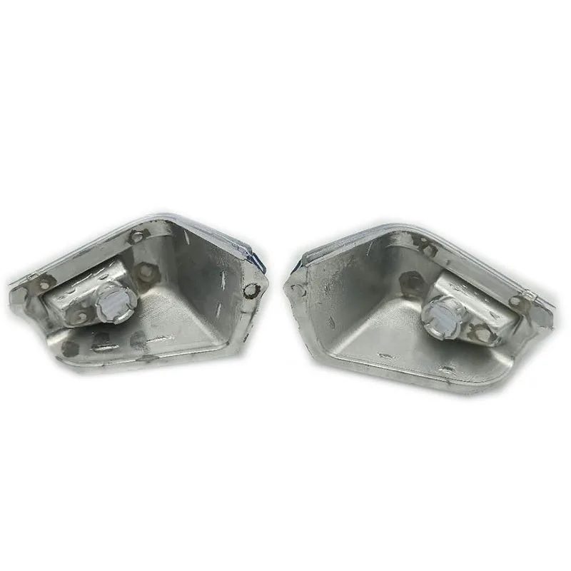 Левый и правый светодиодный передний указатель поворота бокового зеркала