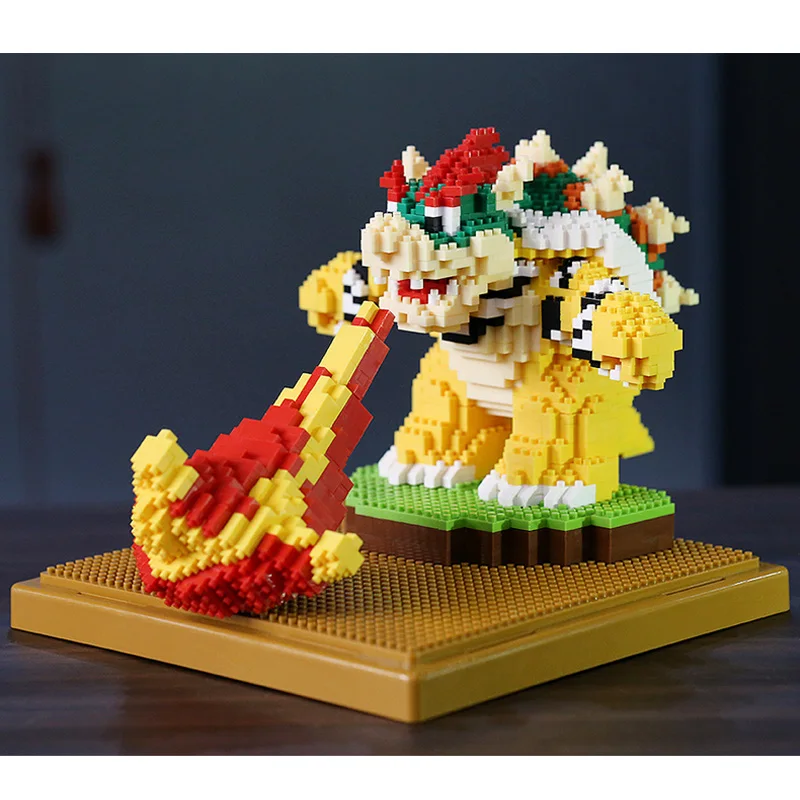 Weagle Игра Супер Марио Персик Принцесса боусер гудхог Летающая белка 3D модель